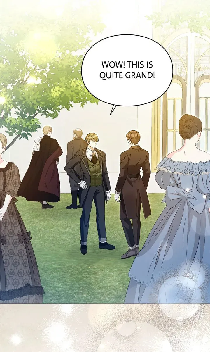 I Will Not Be The Supporting Character Forever Chapter 65 page 56 - 