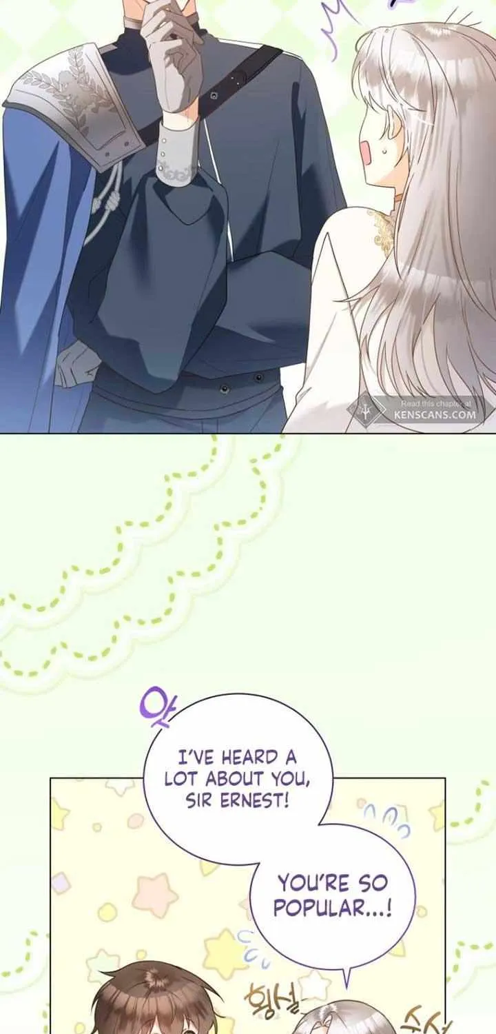 I Will Not Be The Supporting Character Forever Chapter 7 page 13 - 