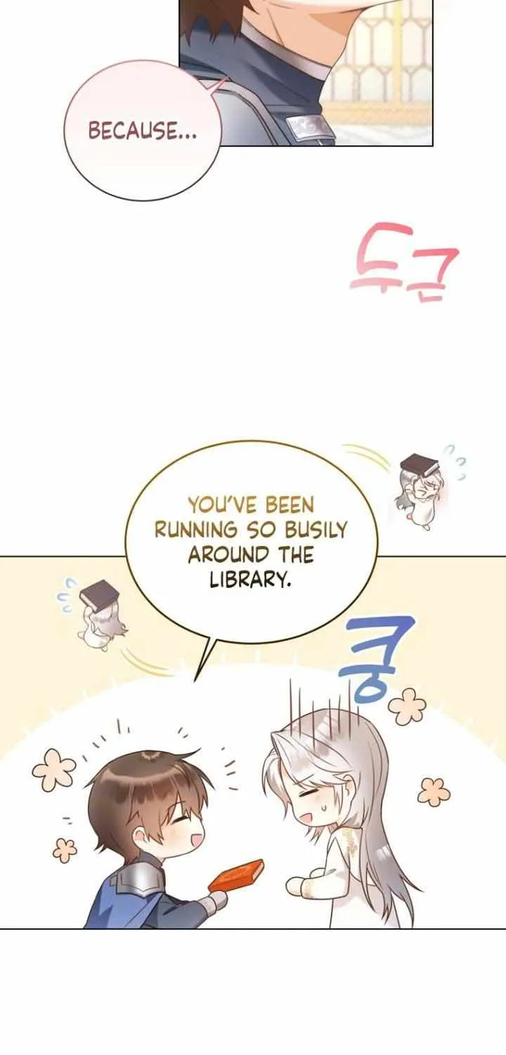 I Will Not Be The Supporting Character Forever Chapter 7 page 20 - 