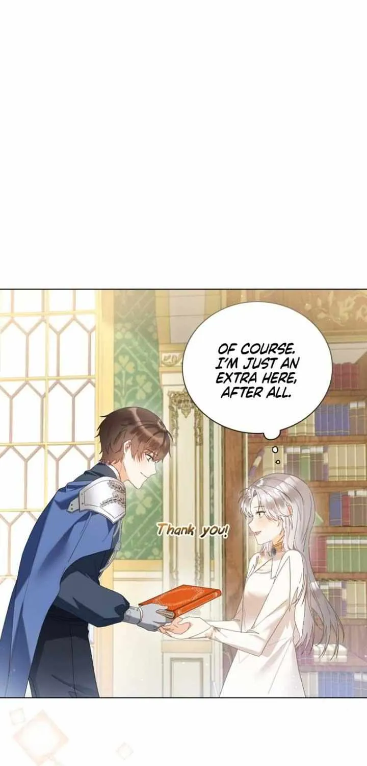 I Will Not Be The Supporting Character Forever Chapter 7 page 21 - 
