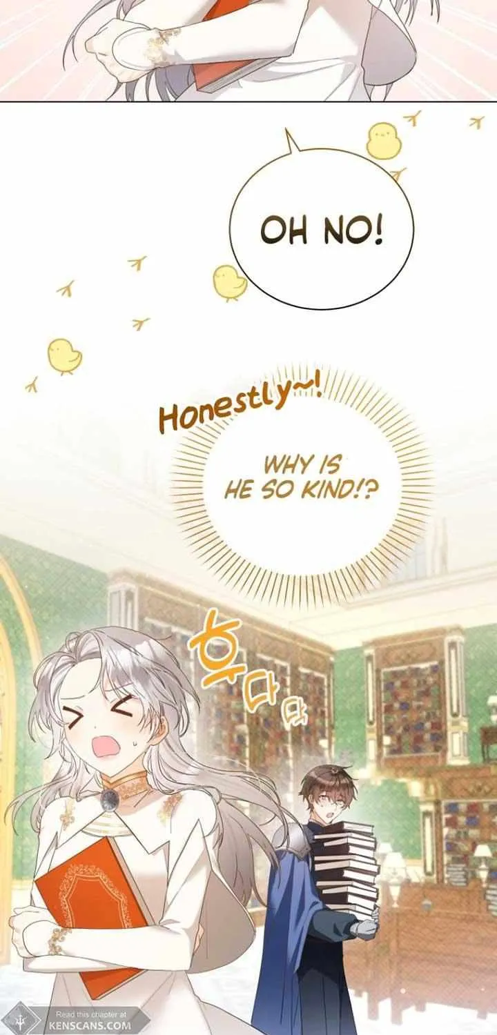 I Will Not Be The Supporting Character Forever Chapter 7 page 29 - 