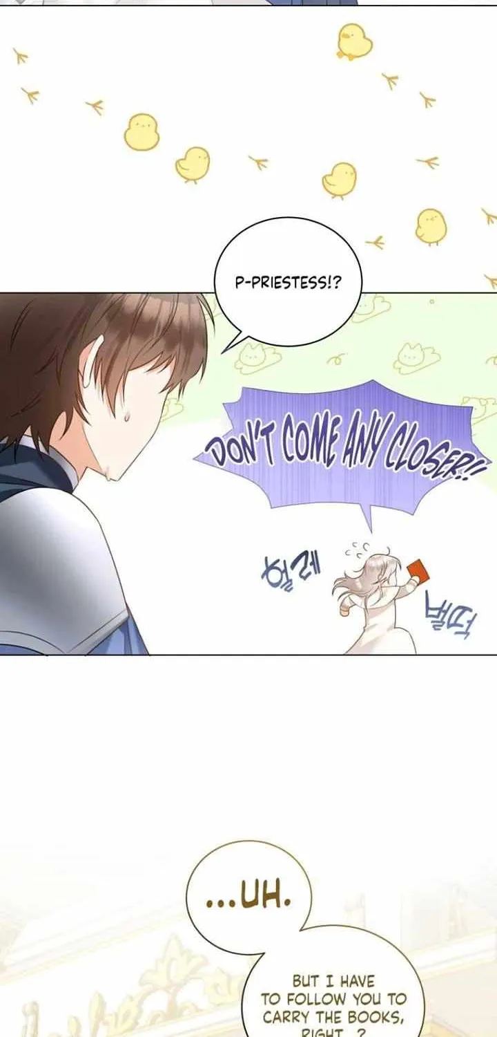 I Will Not Be The Supporting Character Forever Chapter 7 page 30 - 