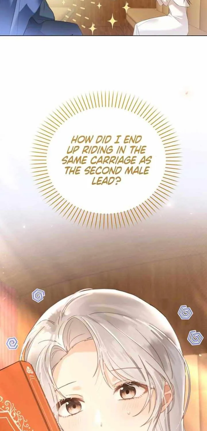 I Will Not Be The Supporting Character Forever Chapter 7 page 4 - 