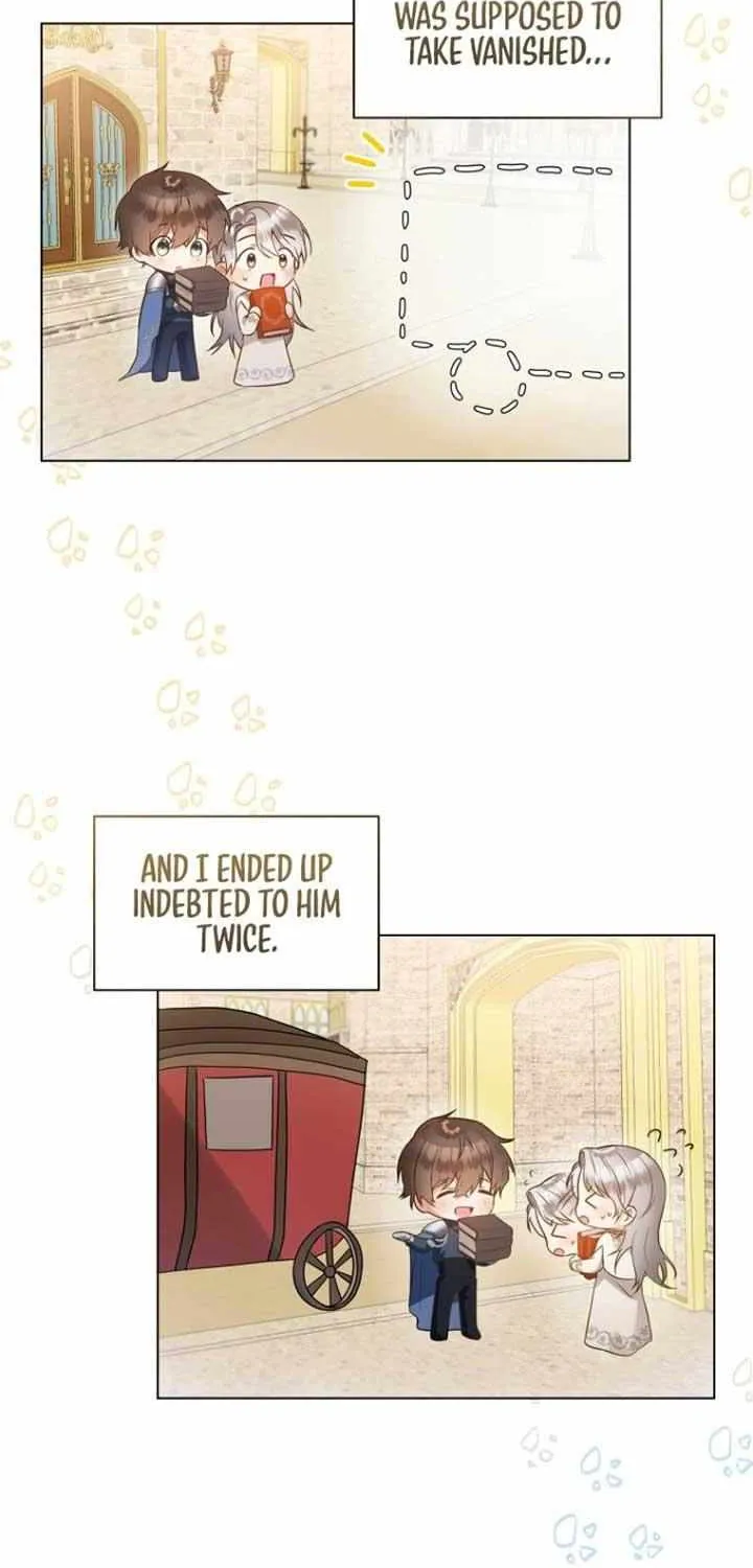 I Will Not Be The Supporting Character Forever Chapter 7 page 34 - 