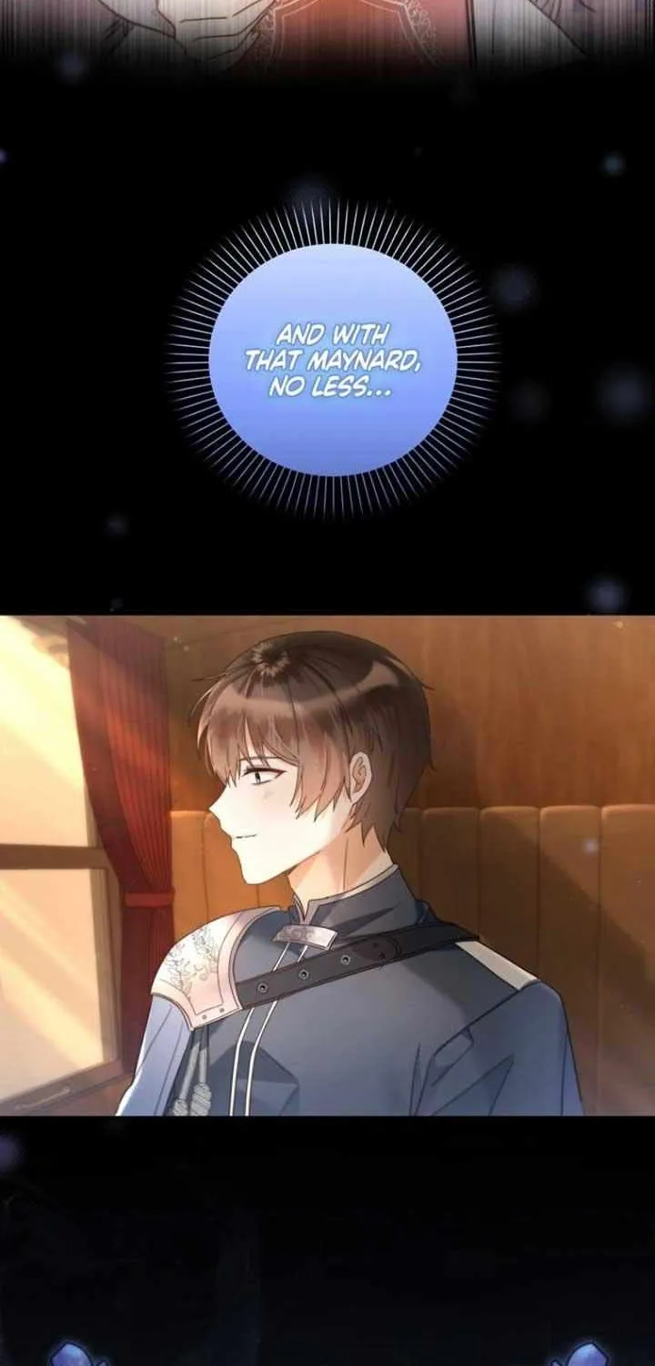 I Will Not Be The Supporting Character Forever Chapter 7 page 36 - 