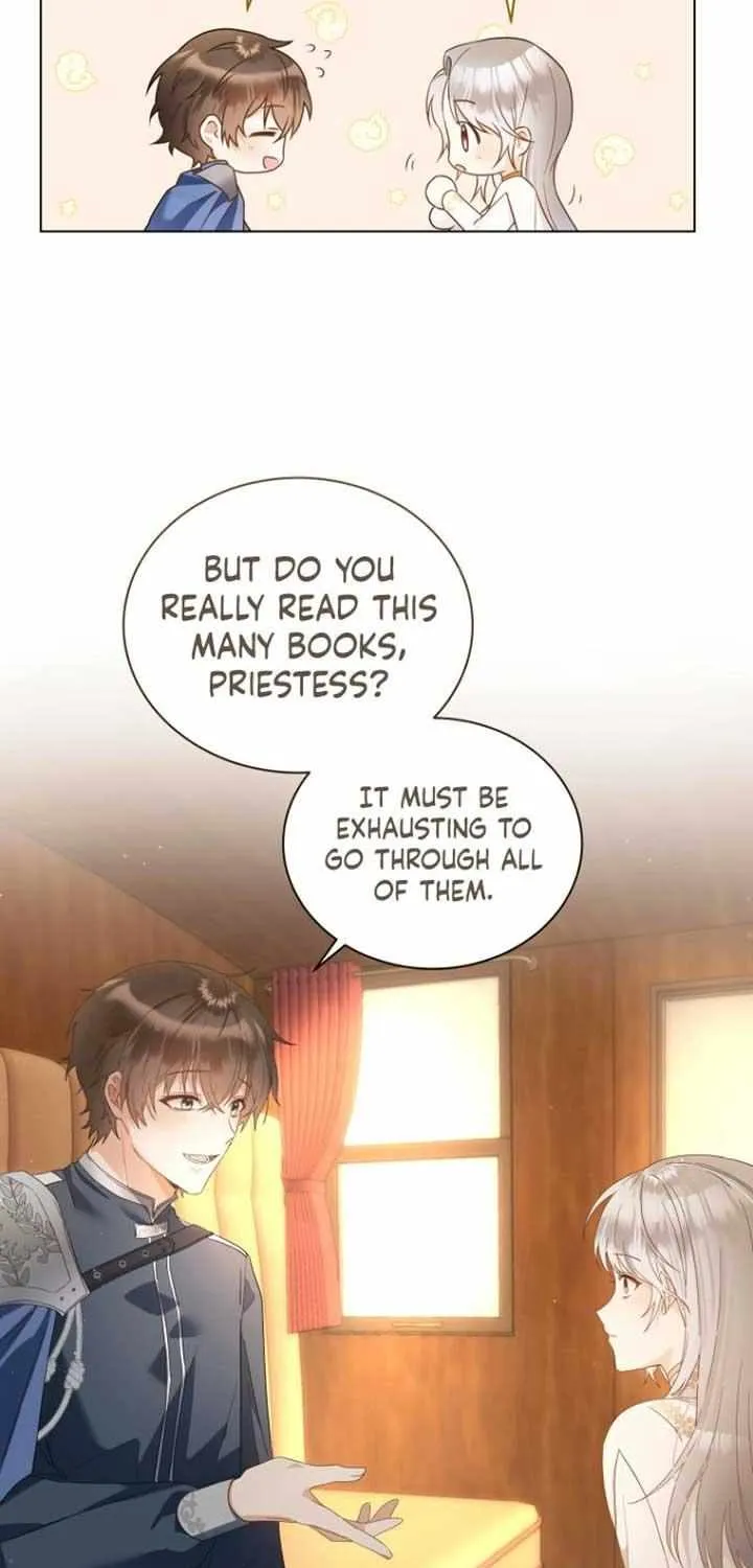 I Will Not Be The Supporting Character Forever Chapter 7 page 44 - 