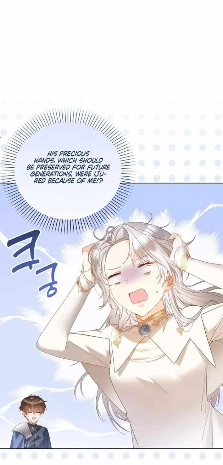 I Will Not Be The Supporting Character Forever Chapter 7 page 52 - 