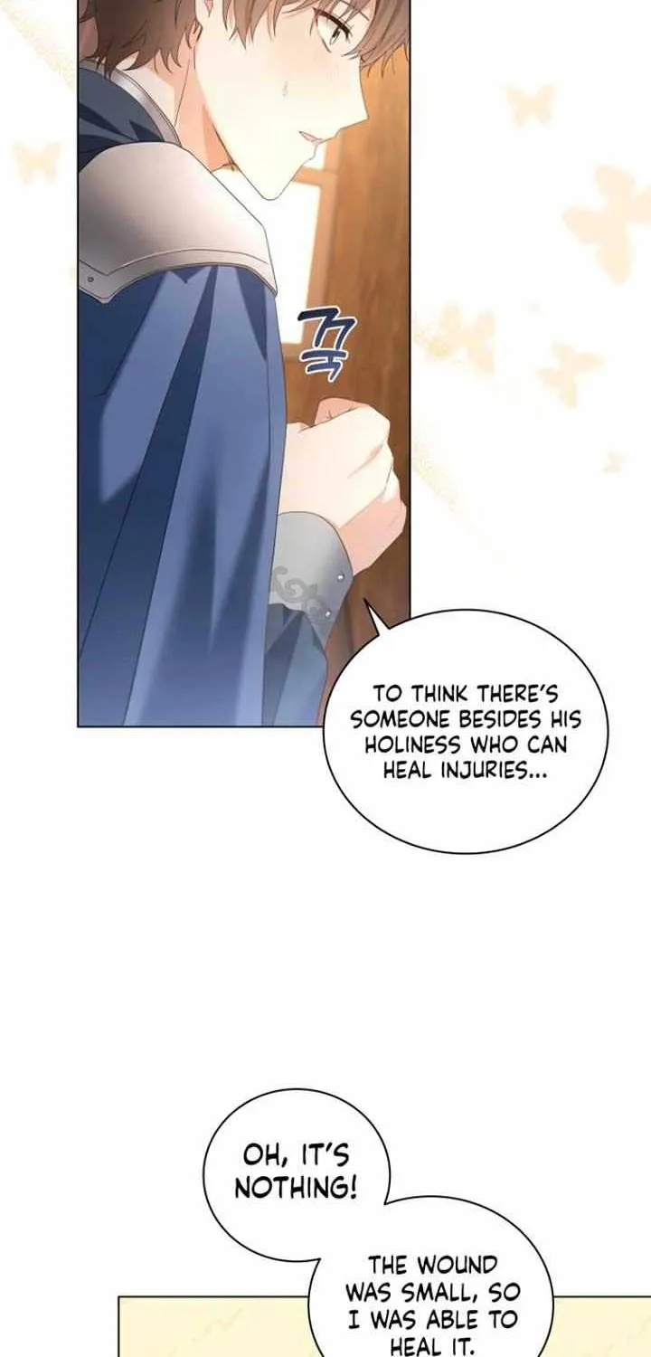 I Will Not Be The Supporting Character Forever Chapter 7 page 58 - 