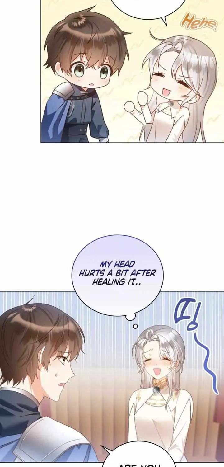 I Will Not Be The Supporting Character Forever Chapter 7 page 59 - 