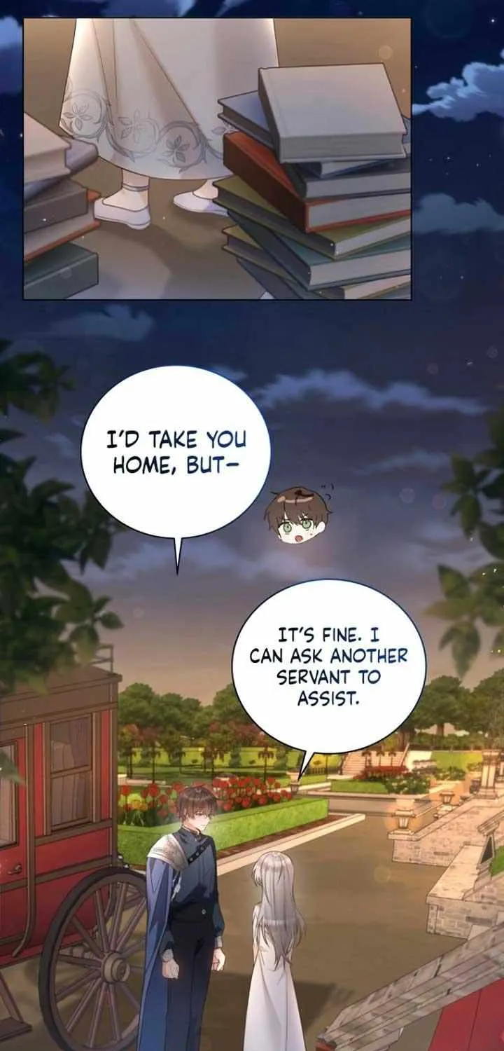 I Will Not Be The Supporting Character Forever Chapter 7 page 61 - 