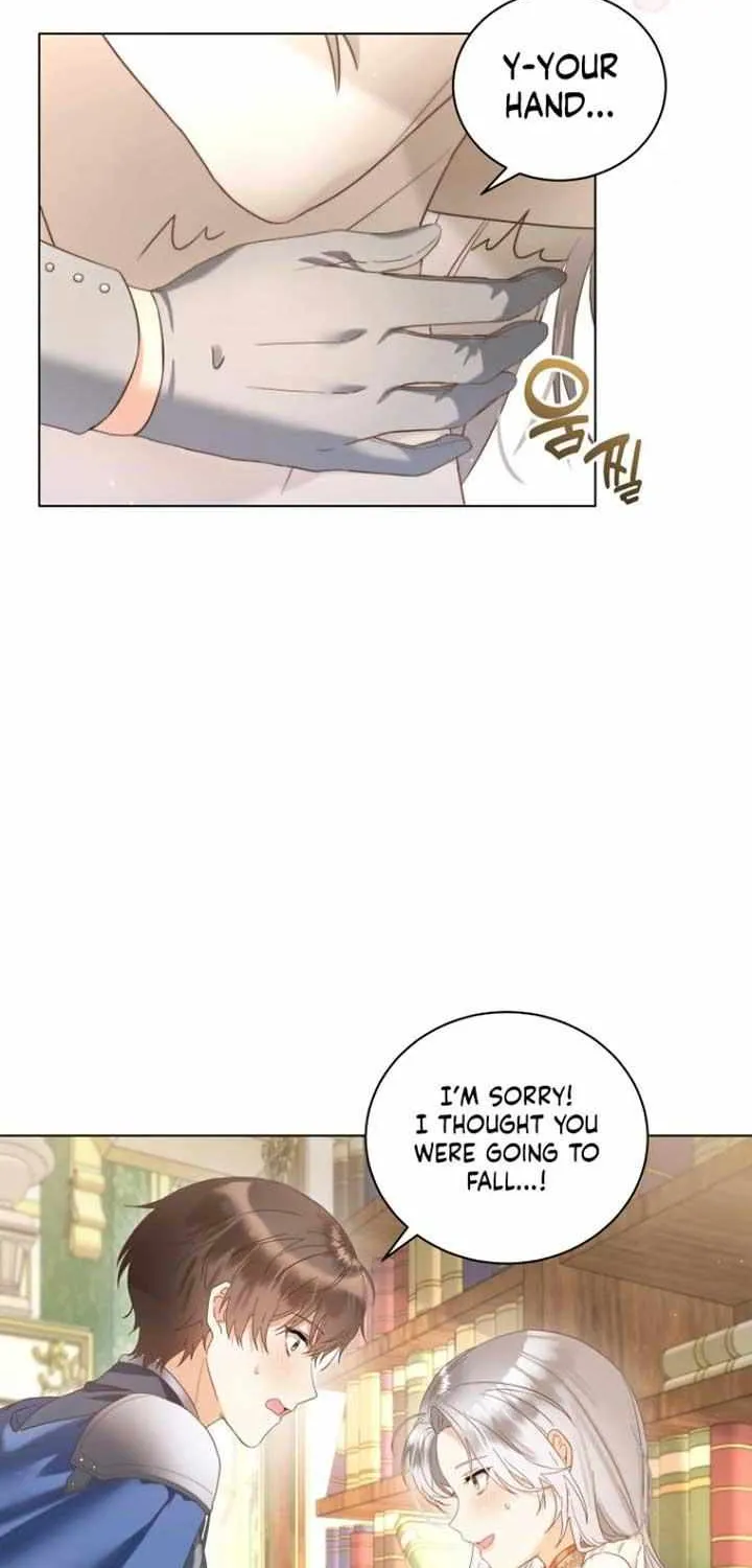 I Will Not Be The Supporting Character Forever Chapter 7 page 10 - 