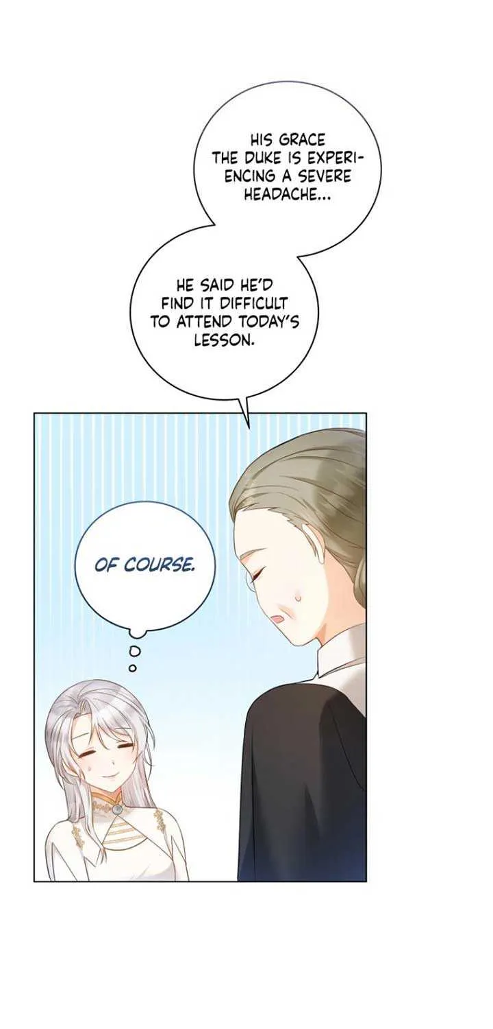 I Will Not Be The Supporting Character Forever Chapter 8 page 15 - 