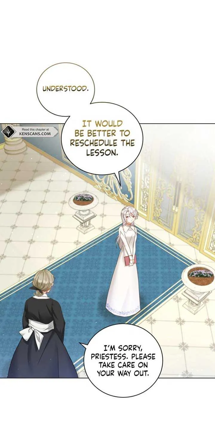 I Will Not Be The Supporting Character Forever Chapter 8 page 19 - 