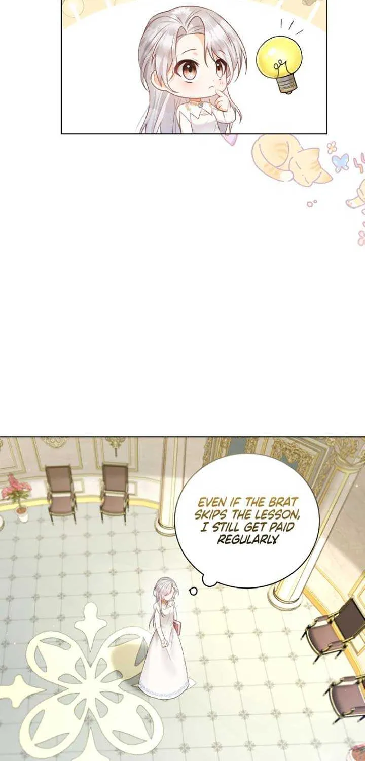 I Will Not Be The Supporting Character Forever Chapter 8 page 22 - 