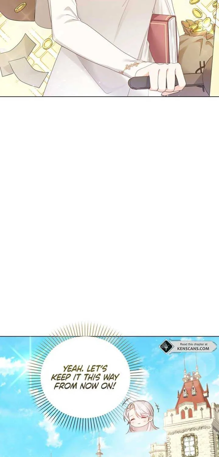 I Will Not Be The Supporting Character Forever Chapter 8 page 24 - 