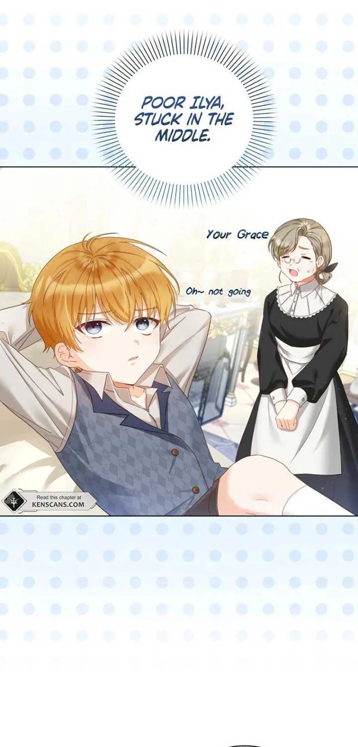 I Will Not Be The Supporting Character Forever Chapter 8 page 28 - 