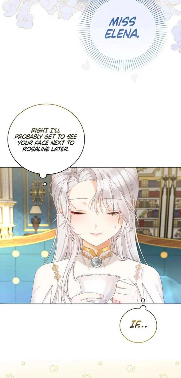 I Will Not Be The Supporting Character Forever Chapter 8 page 4 - 