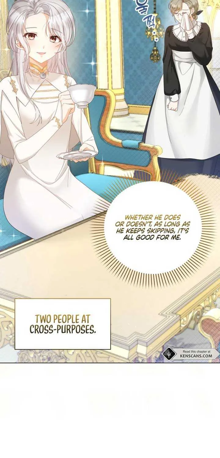 I Will Not Be The Supporting Character Forever Chapter 8 page 33 - 