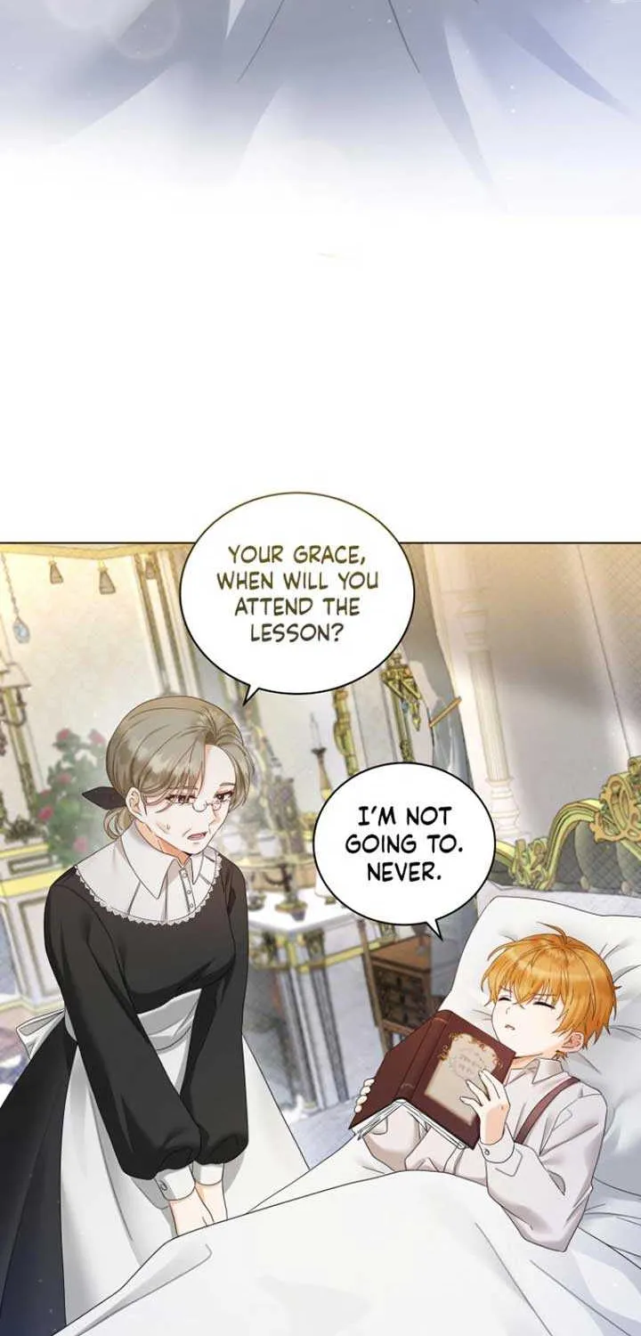 I Will Not Be The Supporting Character Forever Chapter 8 page 38 - 