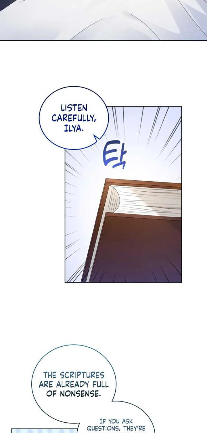 I Will Not Be The Supporting Character Forever Chapter 8 page 39 - 
