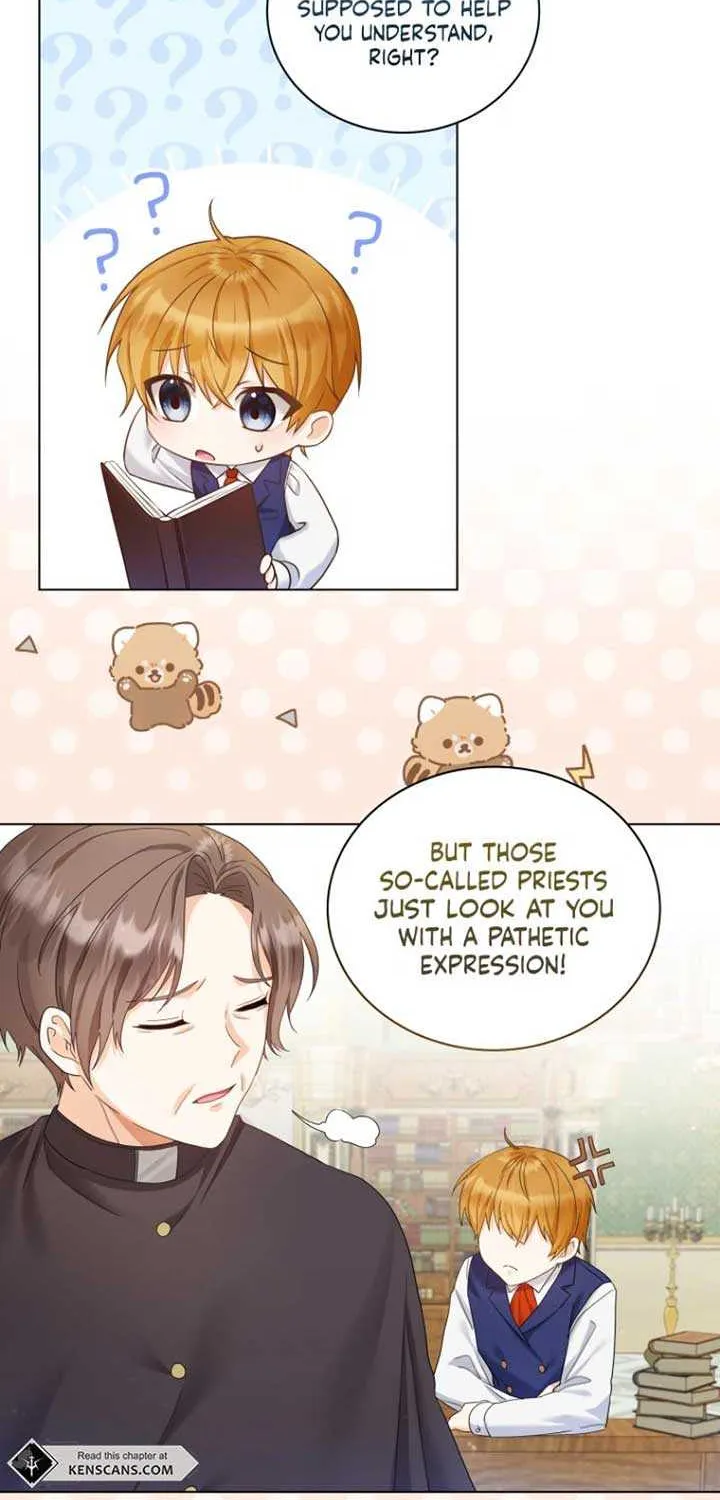 I Will Not Be The Supporting Character Forever Chapter 8 page 40 - 
