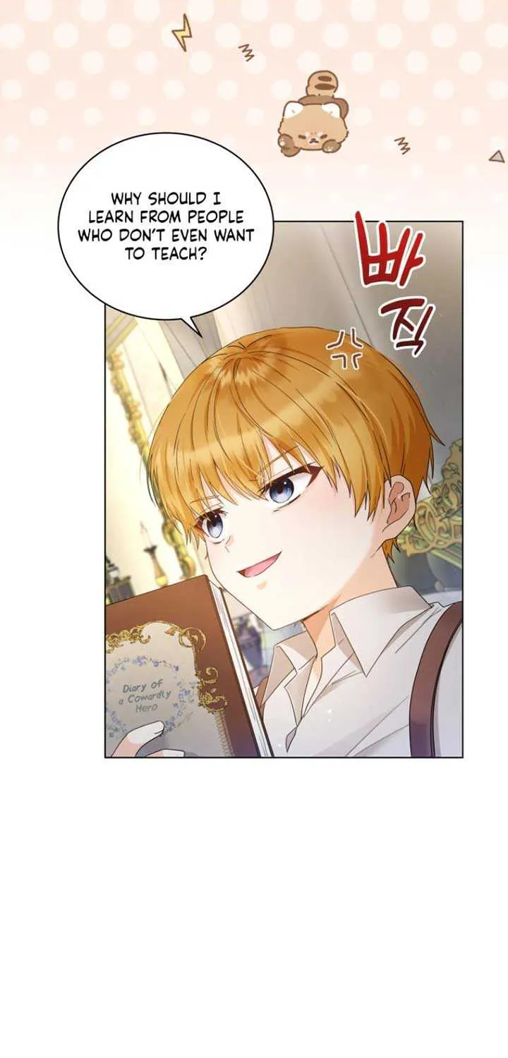 I Will Not Be The Supporting Character Forever Chapter 8 page 41 - 