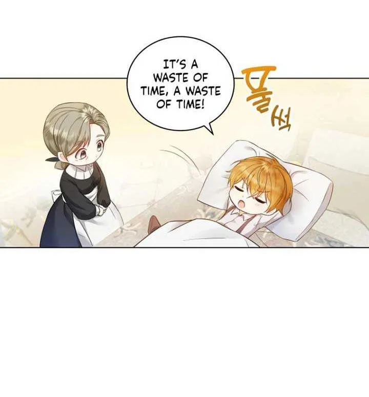 I Will Not Be The Supporting Character Forever Chapter 8 page 42 - 