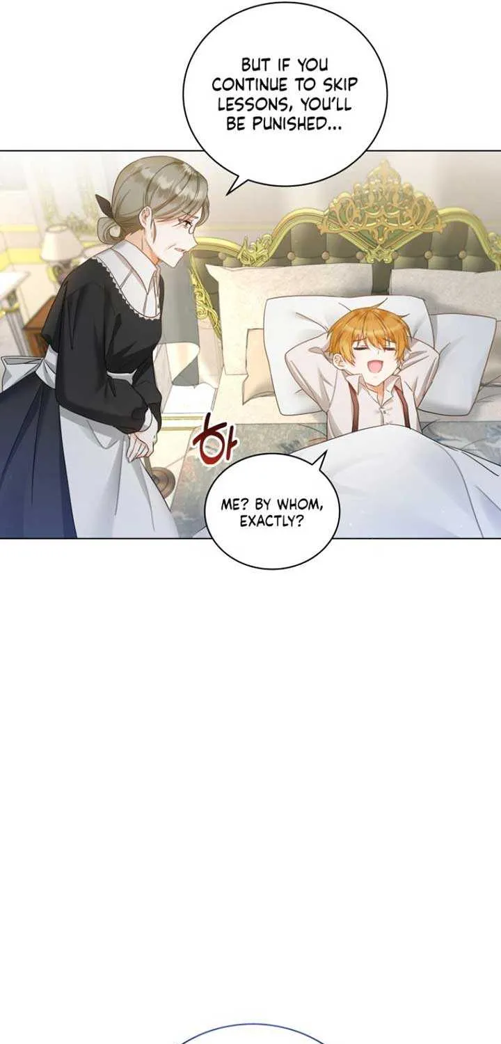 I Will Not Be The Supporting Character Forever Chapter 8 page 43 - 