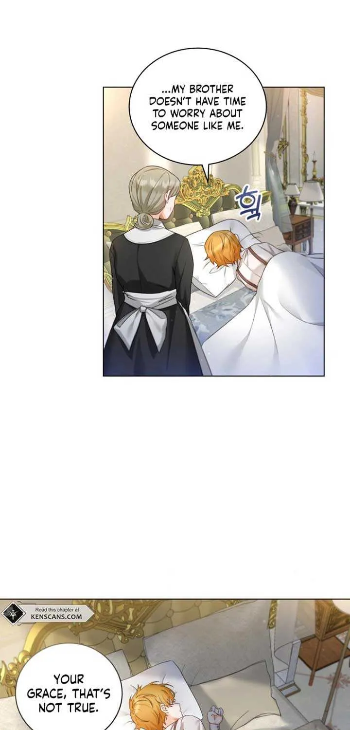 I Will Not Be The Supporting Character Forever Chapter 8 page 45 - 