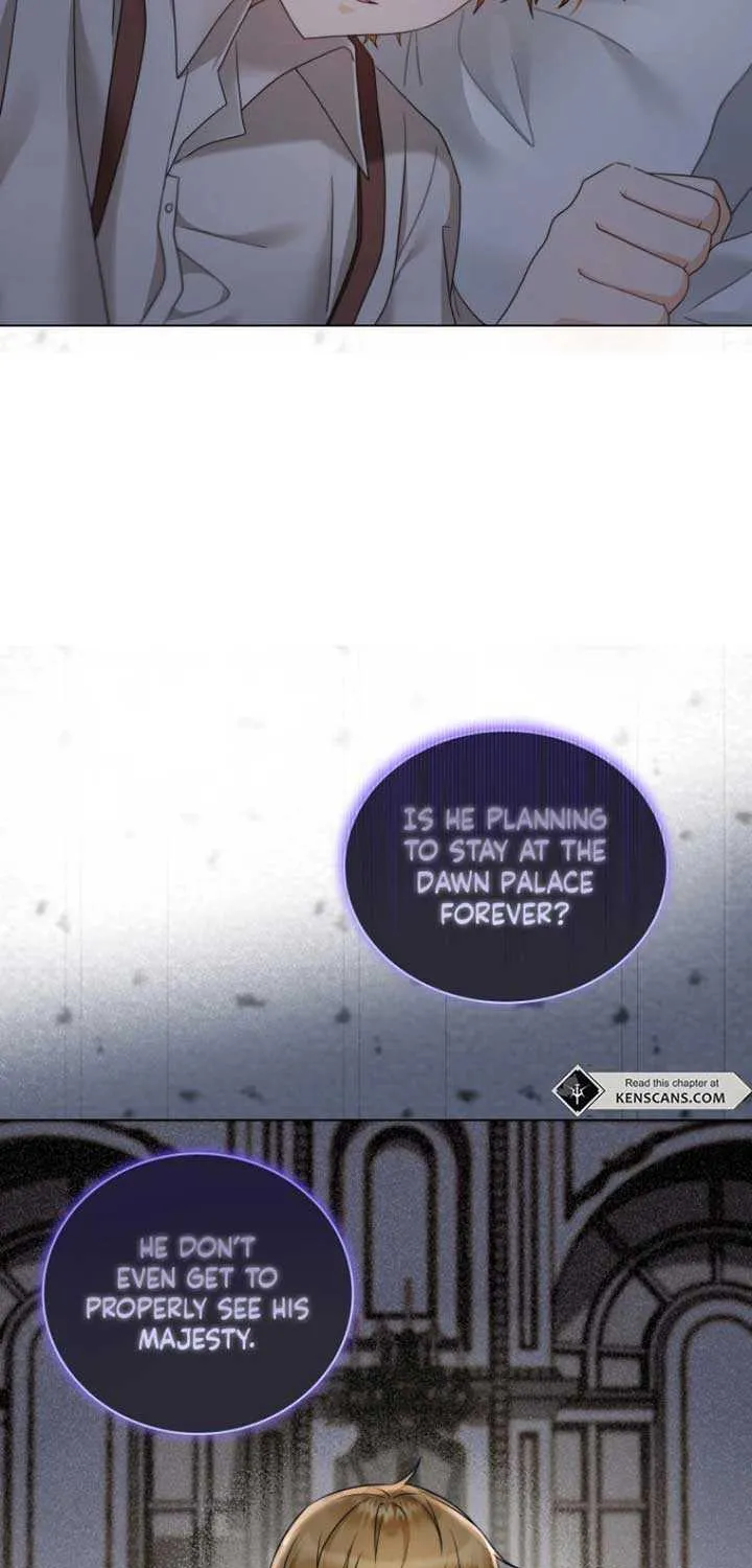 I Will Not Be The Supporting Character Forever Chapter 8 page 47 - 