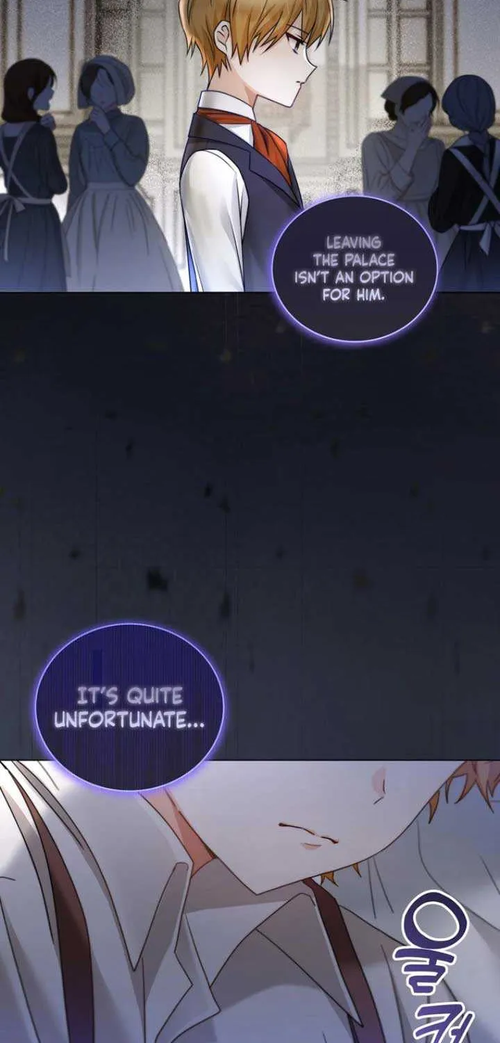 I Will Not Be The Supporting Character Forever Chapter 8 page 48 - 