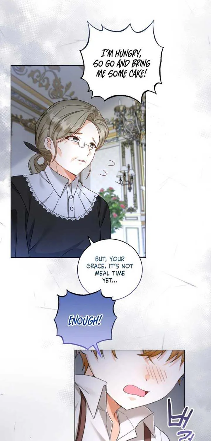 I Will Not Be The Supporting Character Forever Chapter 8 page 50 - 