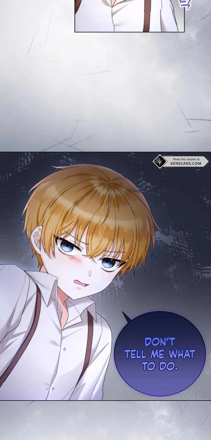 I Will Not Be The Supporting Character Forever Chapter 8 page 51 - 