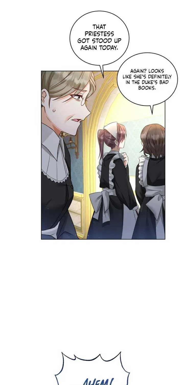 I Will Not Be The Supporting Character Forever Chapter 8 page 54 - 