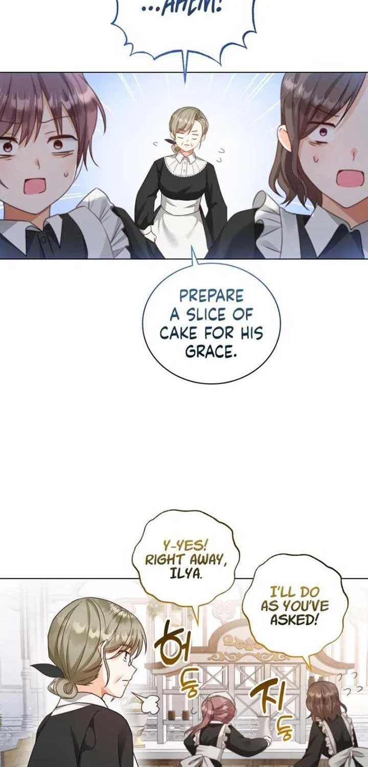 I Will Not Be The Supporting Character Forever Chapter 8 page 55 - 