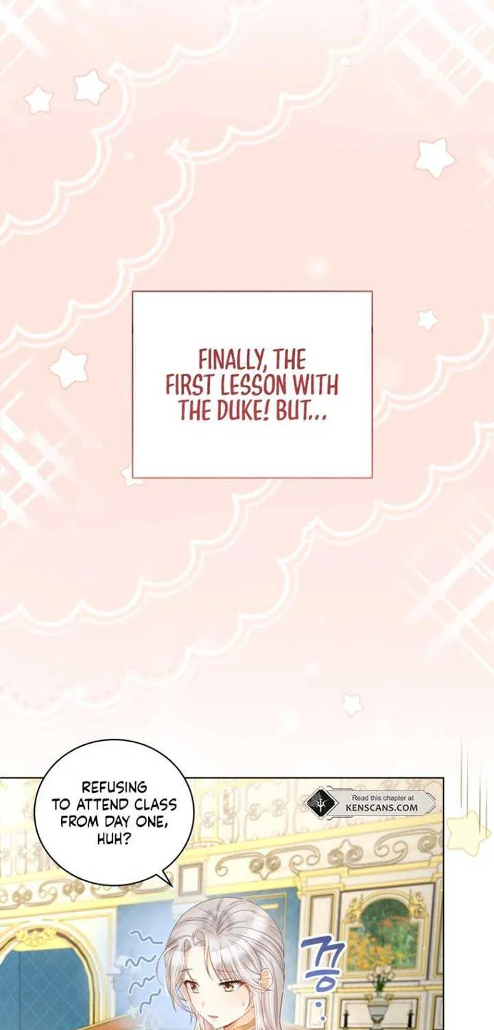 I Will Not Be The Supporting Character Forever Chapter 8 page 7 - 