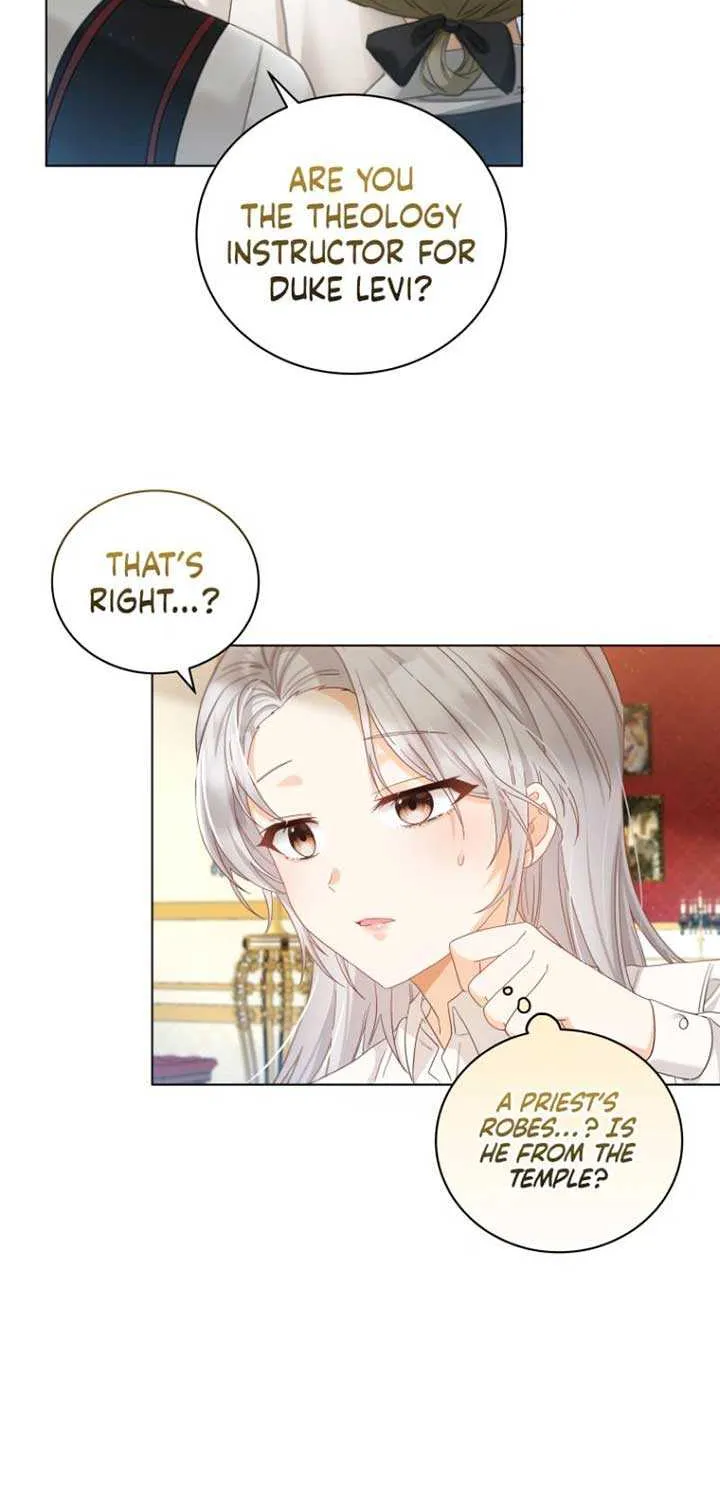 I Will Not Be The Supporting Character Forever Chapter 8 page 64 - 