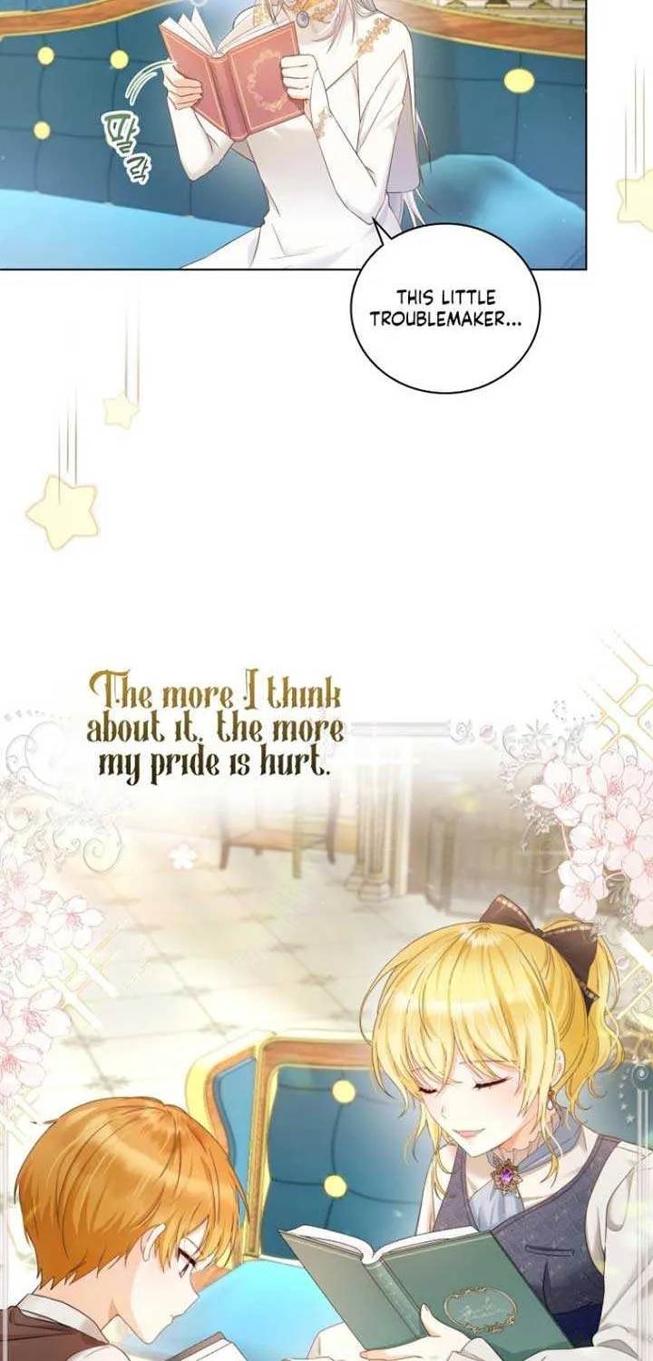 I Will Not Be The Supporting Character Forever Chapter 8 page 8 - 