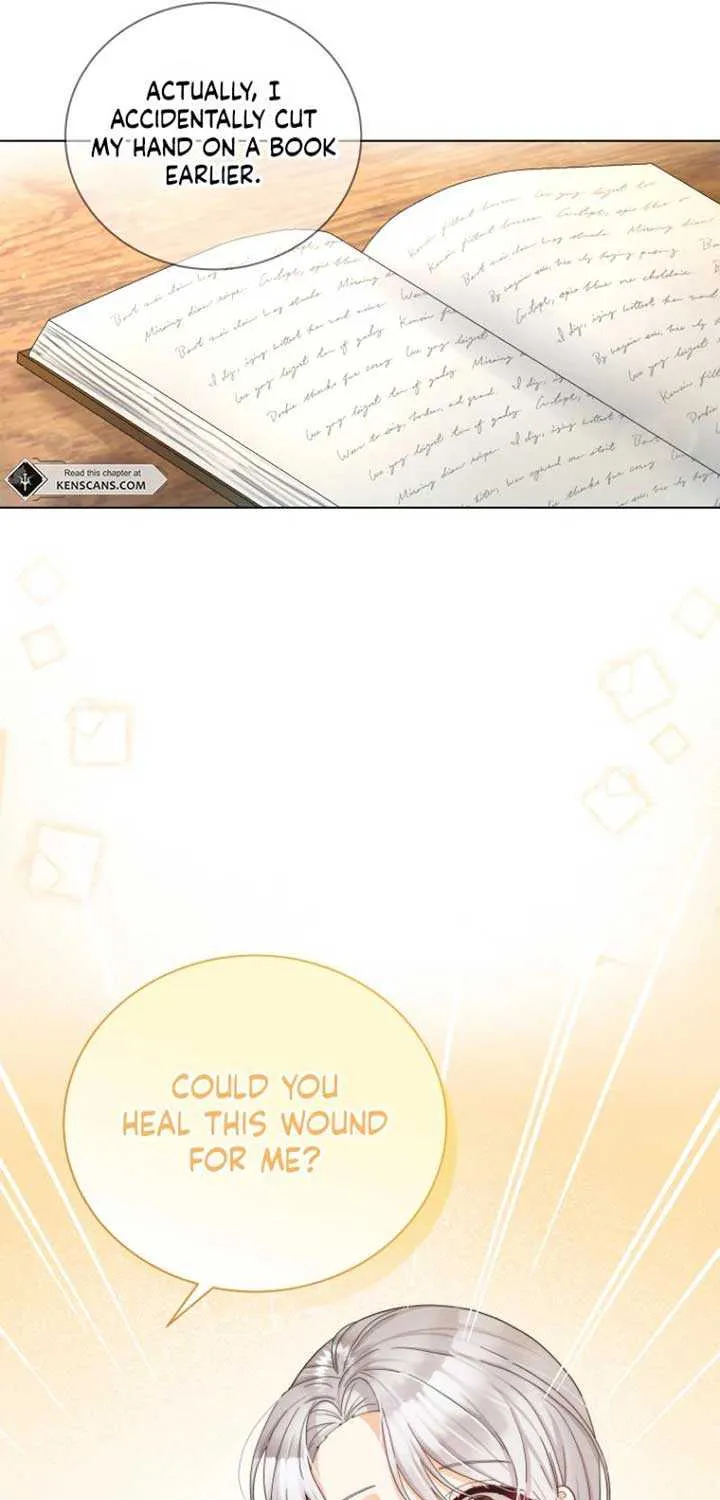 I Will Not Be The Supporting Character Forever Chapter 9 page 25 - 