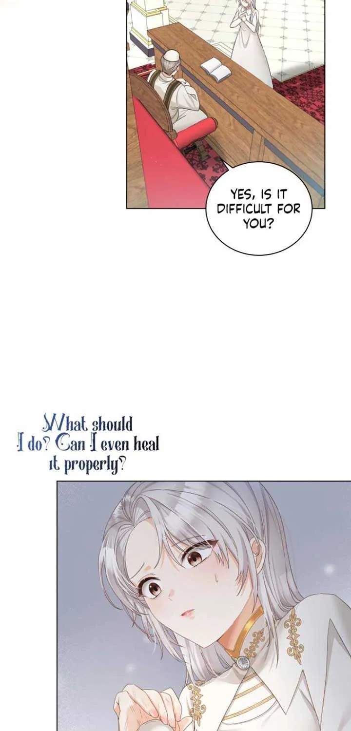 I Will Not Be The Supporting Character Forever Chapter 9 page 27 - 
