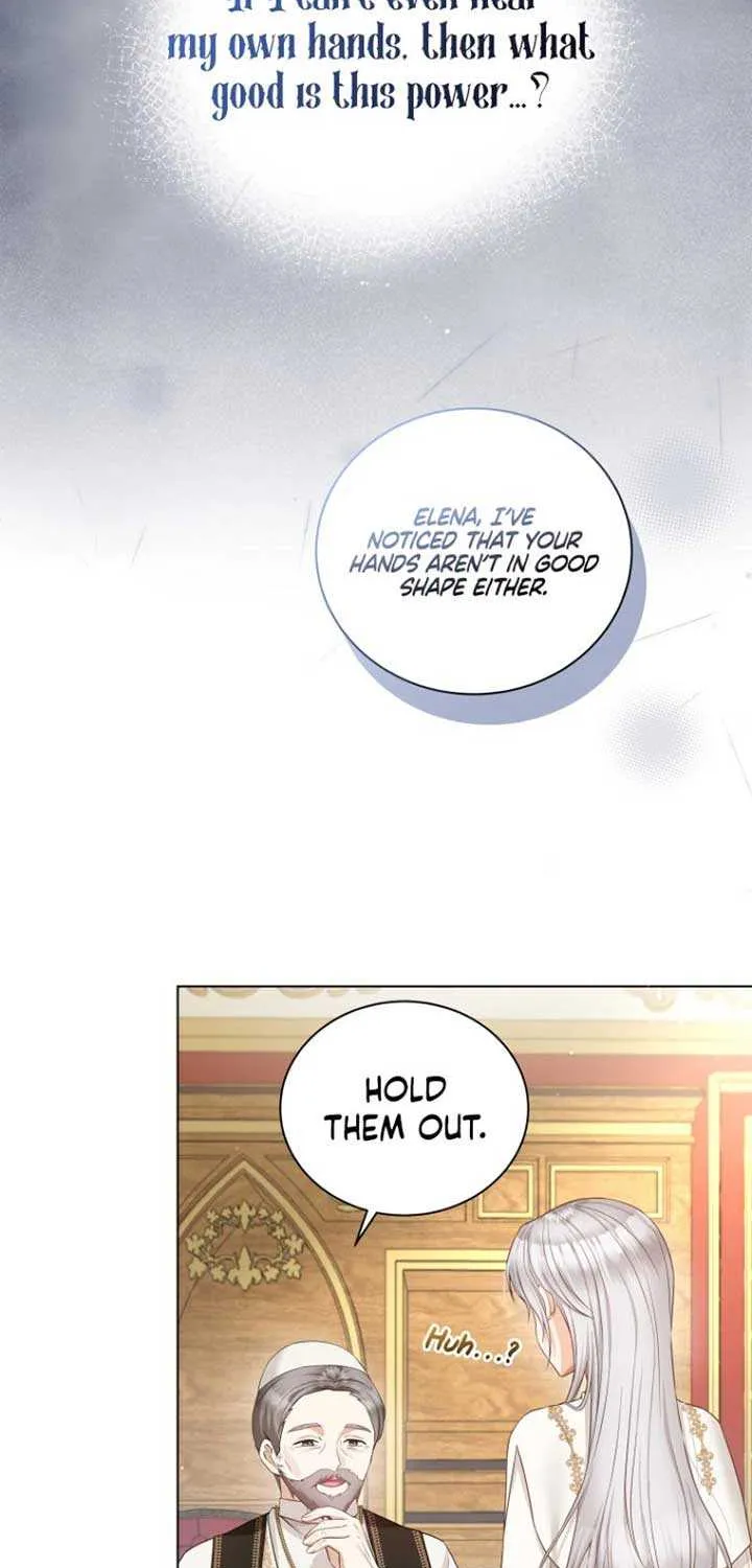 I Will Not Be The Supporting Character Forever Chapter 9 page 31 - 