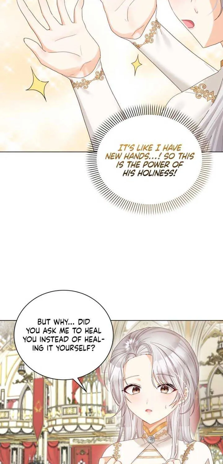 I Will Not Be The Supporting Character Forever Chapter 9 page 34 - 