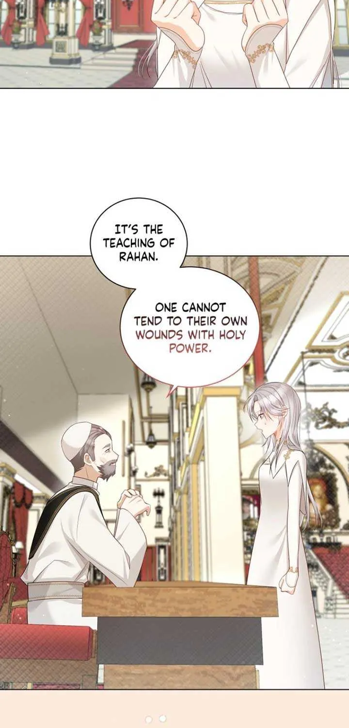 I Will Not Be The Supporting Character Forever Chapter 9 page 35 - 