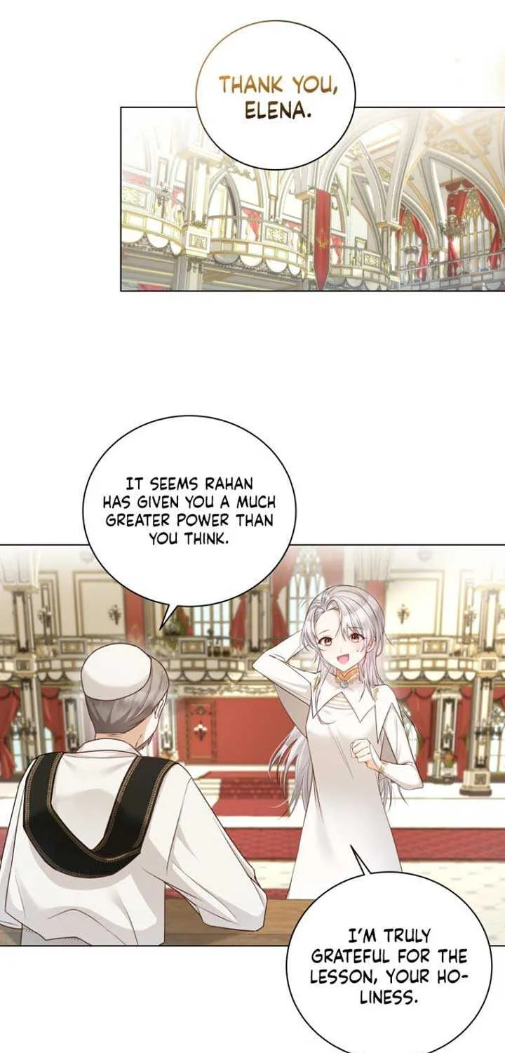 I Will Not Be The Supporting Character Forever Chapter 9 page 43 - 
