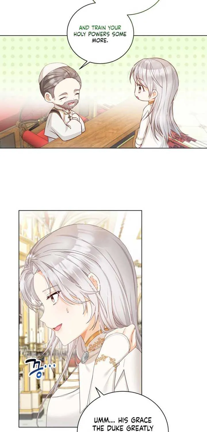 I Will Not Be The Supporting Character Forever Chapter 9 page 45 - 