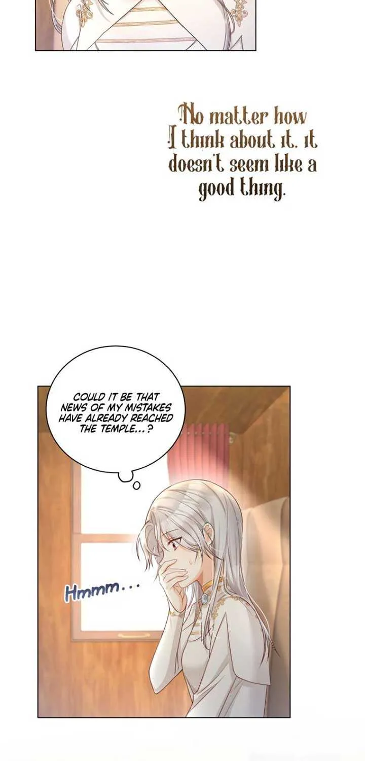 I Will Not Be The Supporting Character Forever Chapter 9 page 6 - 