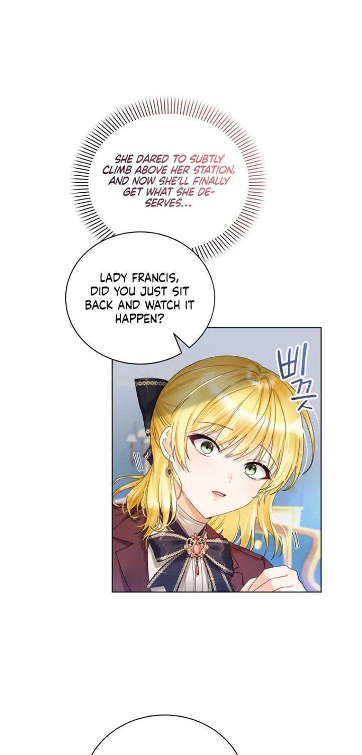 I Will Not Be The Supporting Character Forever Chapter 9 page 59 - 