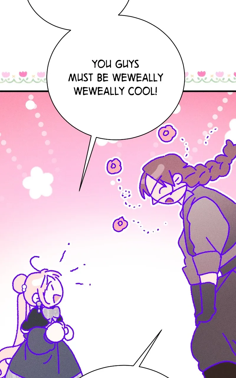 Read I Will Protect My Tyrant Dad! chapter 21 image 22 on Lezhin