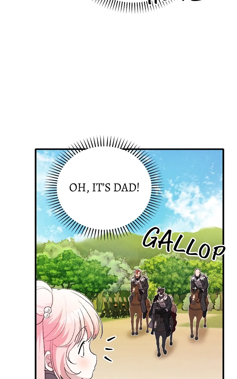 Read I Will Protect My Tyrant Dad! chapter 21 image 62 on Lezhin