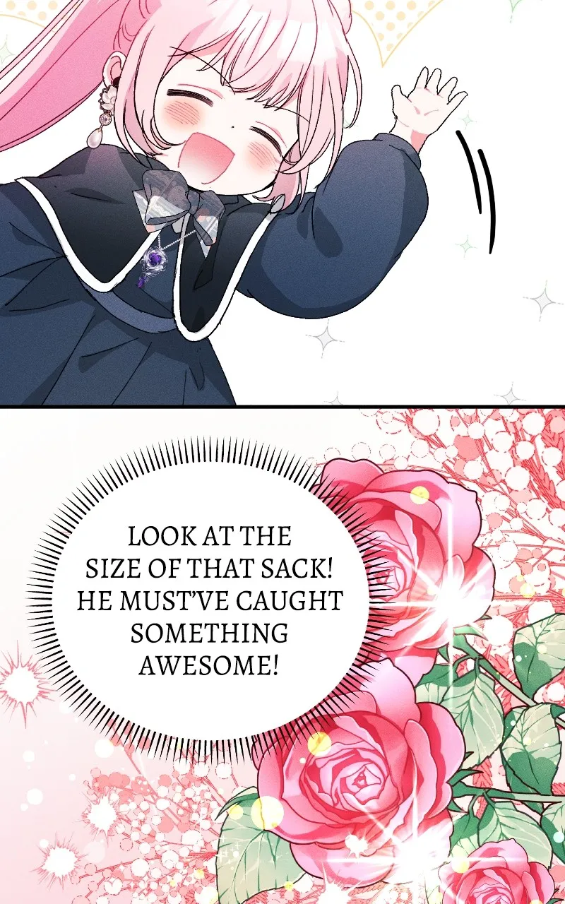 Read I Will Protect My Tyrant Dad! chapter 21 image 67 on Lezhin